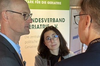 DGG Stand