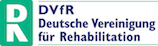 Logo Deutsche Vereinigung für Rehabilitation